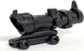 Mini 4X Scope, Fits AR-15 and Bullpup Models