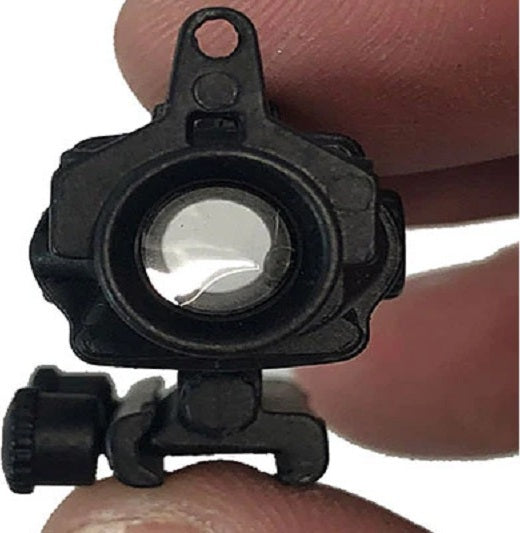 Mini 4X Scope, Fits AR-15 and Bullpup Models