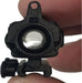 Mini 4X Scope, Fits AR-15 and Bullpup Models