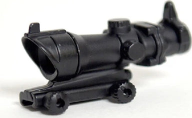Mini 4X Scope, Fits AR-15 and Bullpup Models