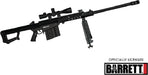 .50Cal Model, Black