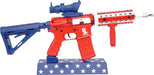 1/3 Scale Die Cast AR15 Desktop Model, USA