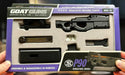 1/3 Scale Die Cast FN Herstal P90 Model Submachine Gun