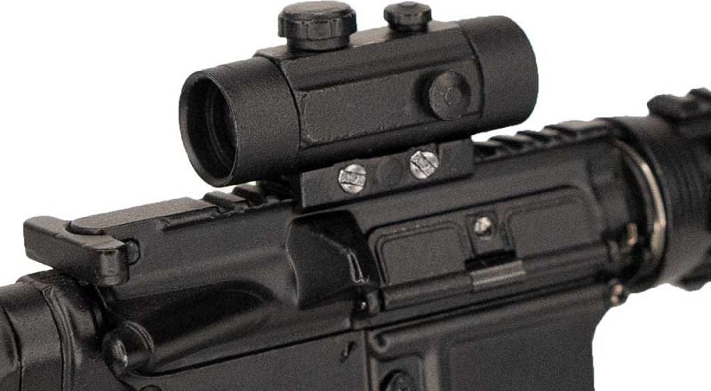 Mini Red Dot Scope, for AR15 Base Models