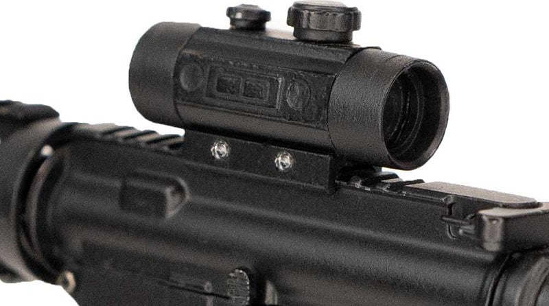 Mini Red Dot Scope, for AR15 Base Models