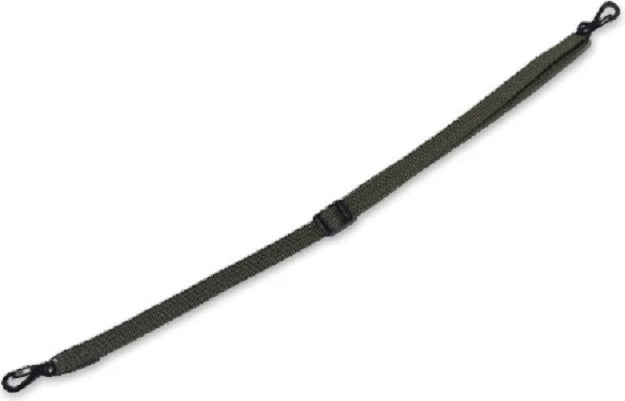 Miniature Sling, Green, Adjustable, for Mini AR & AK