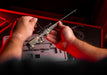 1/4 Scale Die Cast Sniper Rifle Model, Camo