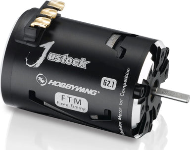 XeRun Justock 3650 SD G2.1 Motor, 21.5T