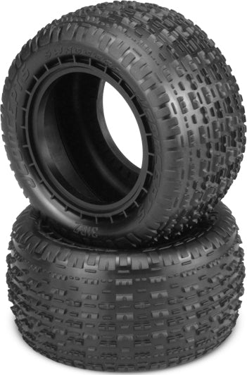 Swaggers-Pink Compound 2.2" Tires