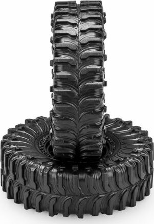 The Hold - Green Compound, 63mm OD, Fits 1.0" SCX24 Wheel