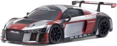 Mini-Z RWD MR04 Audi R8 LMS 2016 Gray/Red