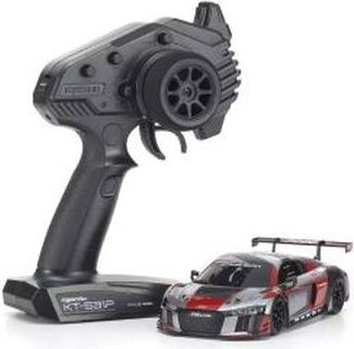 Mini-Z RWD MR04 Audi R8 LMS 2016 Gray/Red