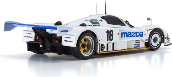 Mini-Z RWD MR04  Mazda 787B No.18 LM 1991