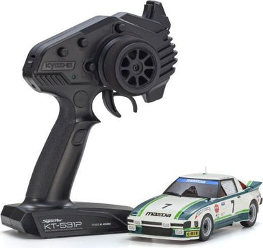 Mini-Z RWD MR-04 Mazda Savanna RX-7 (SA22C) 1979 Daytona GTU