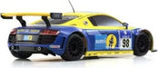 Mini-Z RWD MR04 Audi R8 LMS Phoenix Racing NBR 2010 #98
