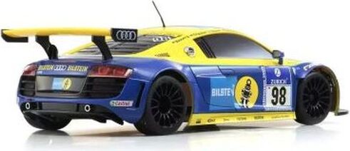 Mini-Z RWD MR04 Audi R8 LMS Phoenix Racing NBR 2010 #98