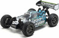 Inferno NEO 4.0VE T1, White, w/KT-231P+, 4WD Readyset,