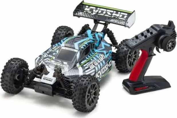 Inferno NEO 4.0VE T1, White, w/KT-231P+, 4WD Readyset,