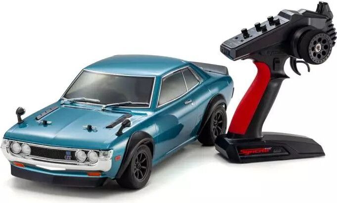 1/10 Electric 4WD Fazer Mk2 FZ02 Series Readyset 1970