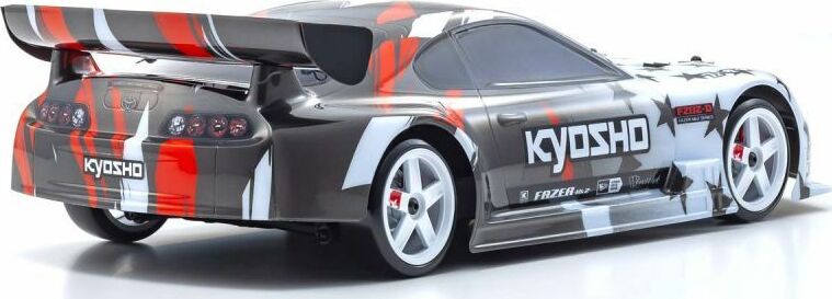 1/10 4WD Toyota Supra Fazer Mk2 FZ02-D