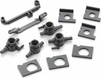 Knuckle & Motor Holder Set for Mini Z AWD