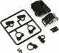 Motor Case Set / Type MM (for MR-03 Mini-Z)