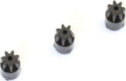 Pinion Gear Set (7T/3pcs)