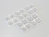 Multi Offset Wheel Set II White Rays RE30/20pcs