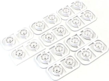 Multi Offset Wheel Set II (White/RAYS RE30)