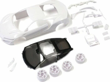 Honda NSX White Body Set (w/ Wheels)