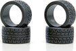 MINI-Z Racing Radial Wide Tire