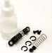 MINI-Z Rear Oil Shock Set, Black, for MZW207