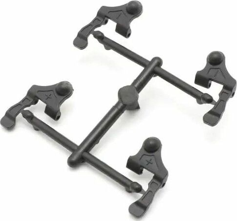 Caster Setting Upper Arm Set (MR-04)