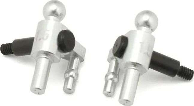 Aluminum Steering Block (1.5degree Camber Angle /