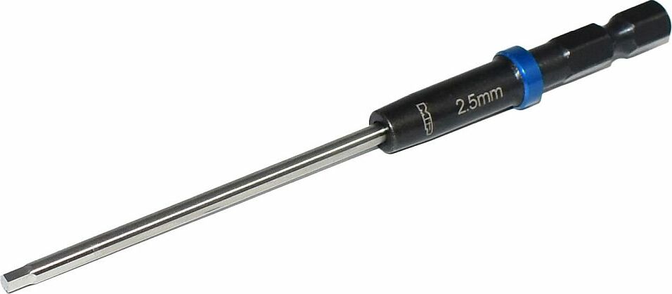 2.5mm Speed Tip Hex Driver Wrench, Gen 2