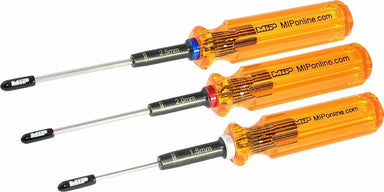 Hex Driver Wrench Set, Gen 2, Metric (3)