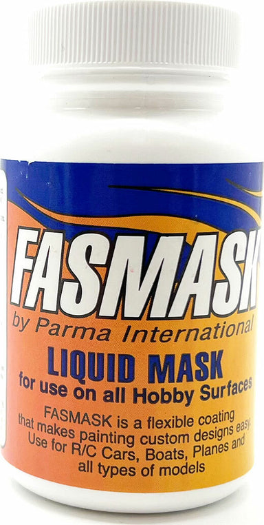 Parma FASMASK Liquid Paint Mask - 8 oz Bottle