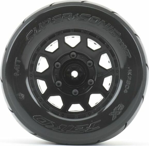 1/10 2.8 MT Super Sonic Belted Tires (2) w/Removable Hex