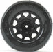1/10 2.8 MT Super Sonic Belted Tires (2) w/Removable Hex