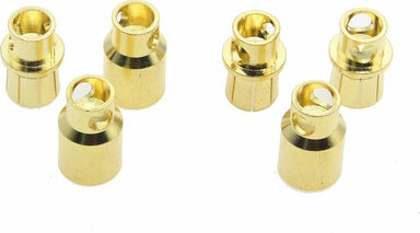 High Current 8mm Bullet Connector 3 Pairs