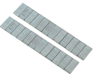 Self Stick Chassis Weight Strips, 2pcs, 120g/4.2oz