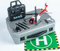 Hero-Copter, 4-Blade RTF Helicopter; Coast Guard