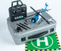 Hero-Copter, 4-Blade RTF Helicopter; Police