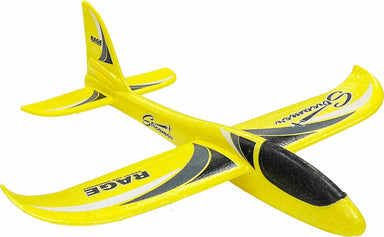 Streamer Hand Launch Glider, Yellow