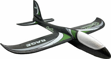 Streamer Hand Launch Glider, Black