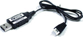 1S 3.7V 500mA USB Charger; Warbirds, Super Cub MX4