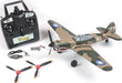 Curtiss P-40 Warhawk Micro RTF Airplane w/PASS