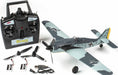 Focke-Wulf Fw 190 Micro RTF Airplane with PASS System