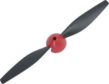 Propeller & Spinner Set; P-51