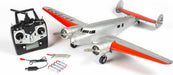Lockheed Electra Micro RTF Airplane